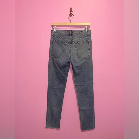 rag & bone Jeans Men's‎ Size 30 Brighton Wash Fit 2 Slim Button Fly Denim - Picture 8 of 13